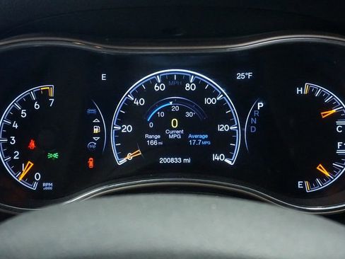 Used 2017 Jeep Grand Cherokee Limited w/ Trailer Tow Group IV image 36