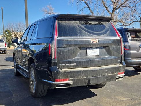 Used 2021 Cadillac Escalade Premium Luxury image 6