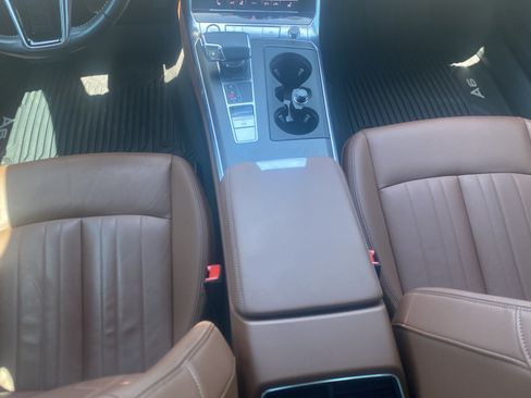 Used 2019 Audi A6 3.0T Premium Plus w/ Premium Plus Package AWD/4WD image 15