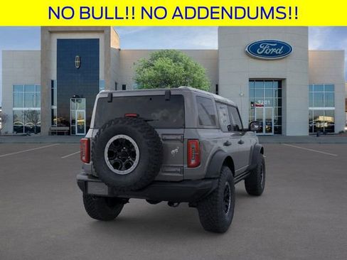 New 2025 Ford Bronco Badlands image 9