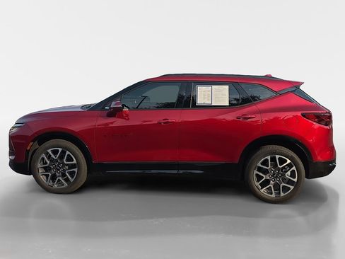 Used 2024 Chevrolet Blazer RS w/ Driver Confidence II Package AWD/4WD image 7