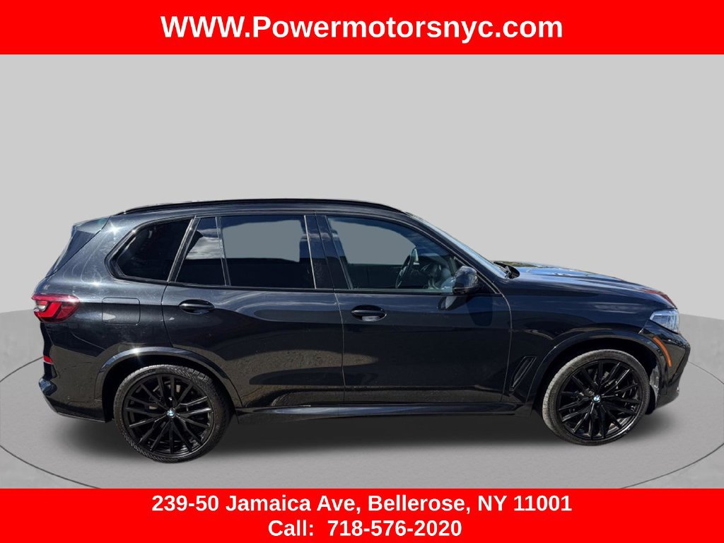 Used 2020 BMW X5 M50i w/ Executive Package AWD/4WD image 6