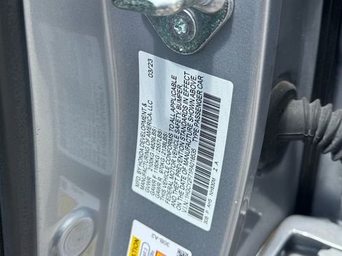 Used 2023 Honda Accord Sport image 22