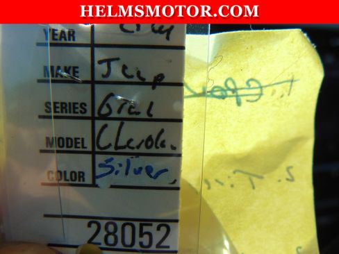 Certified 2024 Jeep Grand Cherokee L Limited RWD image 35