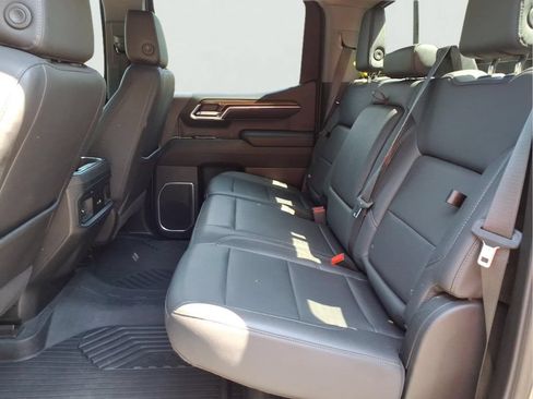 Certified 2024 Chevrolet Silverado 1500 RST w/ All Star Edition Plus AWD/4WD image 23