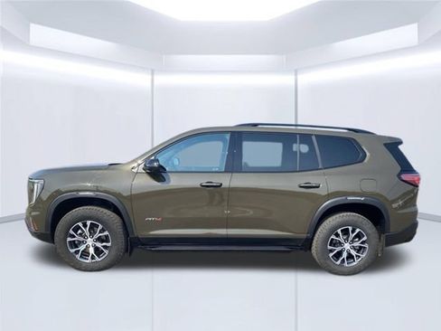 Used 2024 GMC Acadia AT4 w/ Luxury Package AWD/4WD image 12