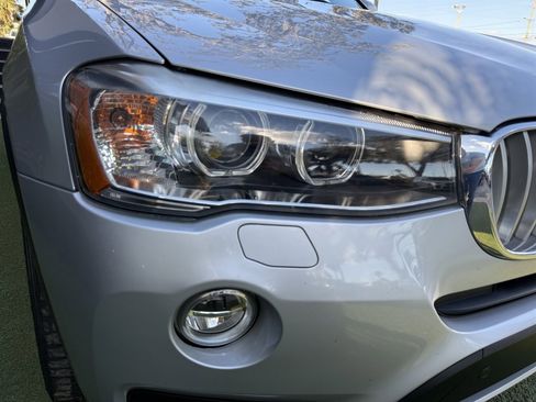 Used 2017 BMW X3 xDrive35i image 9