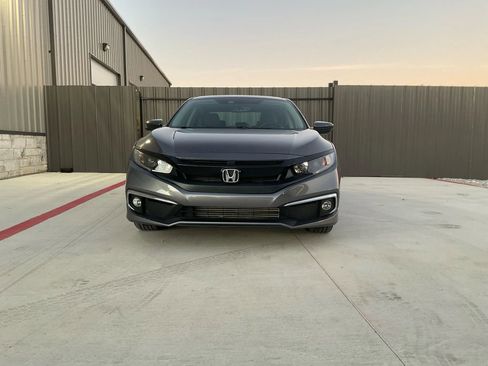 Used 2019 Honda Civic EX-L image 3
