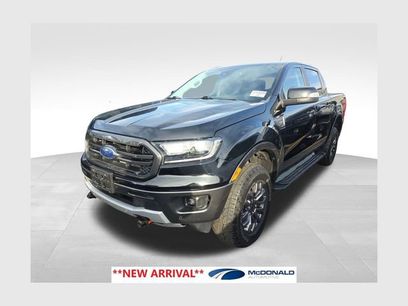 Used 2021 Ford Ranger Lariat w/ Equipment Group 501A High