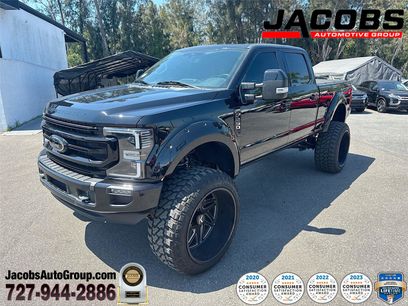 Used 2022 Ford F250 Platinum