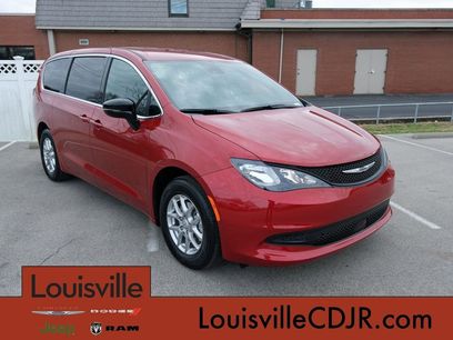 New 2026 Chrysler Voyager LX