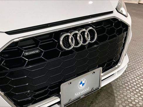 Used 2020 Audi A4 2.0T Premium Plus w/ Premium Plus Package image 32