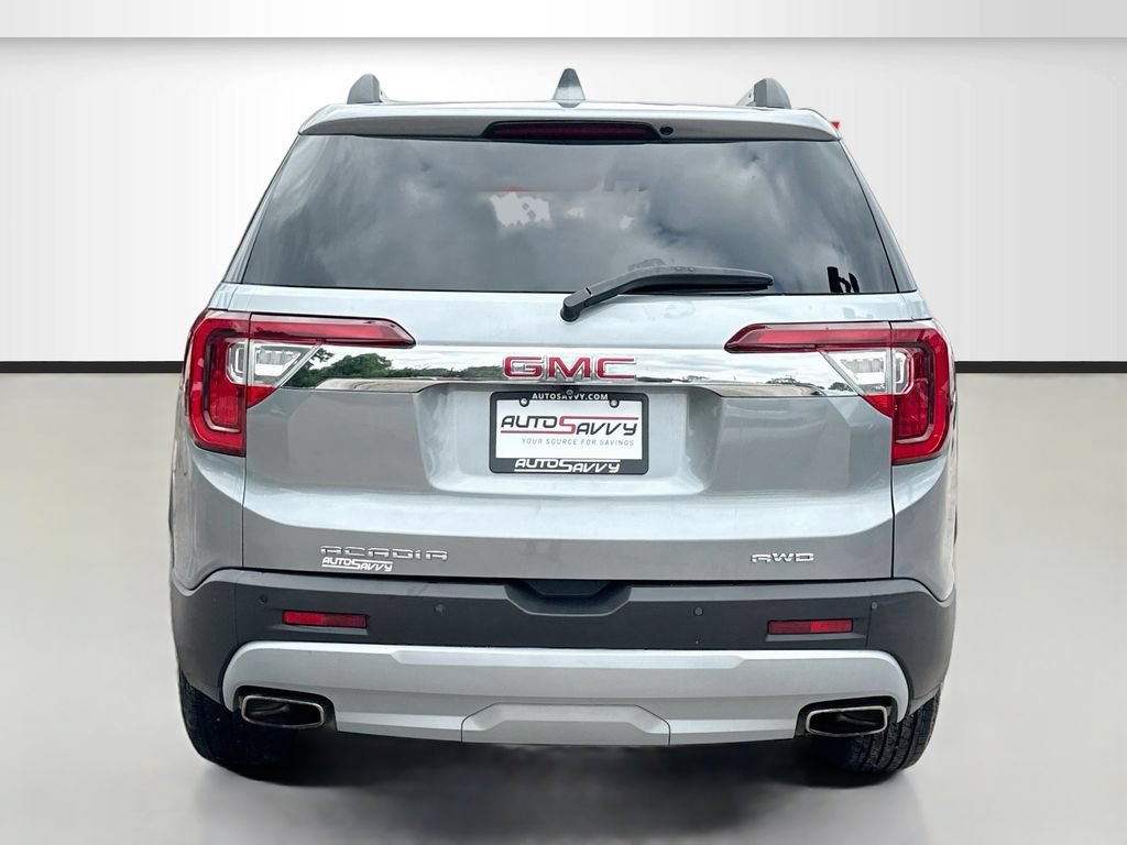 Used 2023 GMC Acadia SLT w/ Preferred Package AWD/4WD image 6