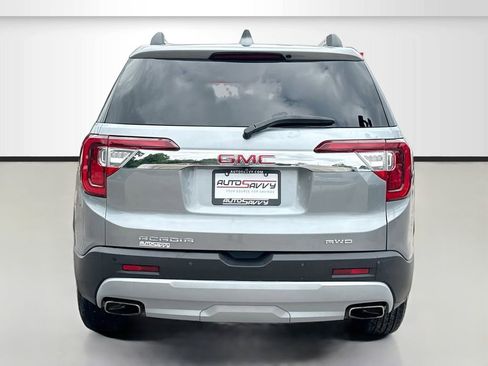 Used 2023 GMC Acadia SLT w/ Preferred Package AWD/4WD image 6