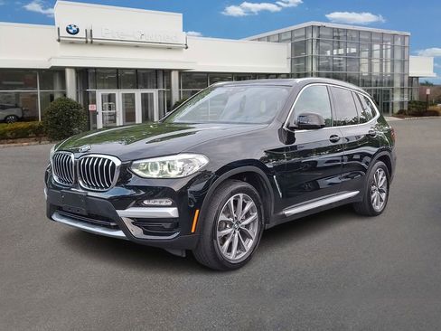 Used 2019 BMW X3 xDrive30i w/ Convenience Package AWD/4WD image 1