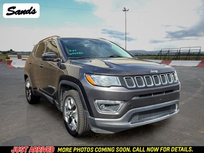 Used 2020 Jeep Compass Limited