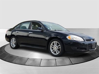 Used 2014 Chevrolet Impala LTZ
