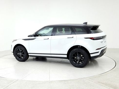 Certified 2025 Land Rover Range Rover Evoque S image 7