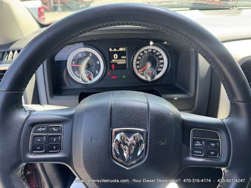 Used 2016 RAM 2500 Big Horn AWD/4WD image 15