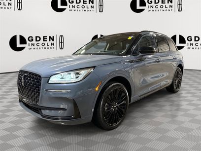 Certified 2025 Lincoln Corsair Grand Touring w/ Equipment Group 302A