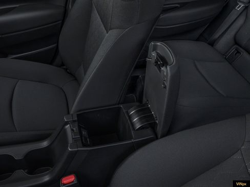 New 2026 Toyota Corolla Cross LE FWD image 12