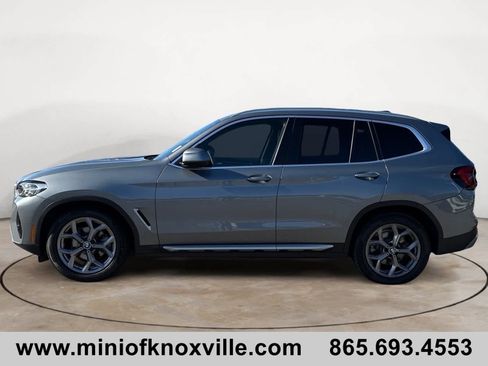 Used 2023 BMW X3 sDrive30i w/ Premium Package image 6