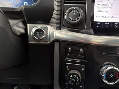 Used 2024 Ford F150 Lariat w/ Equipment Group 502A High image 41