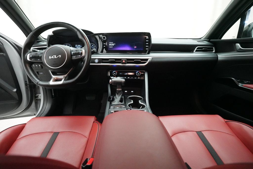 Used 2024 Kia K5 GT-Line w/ GT-Line Premium Package AWD/4WD image 5