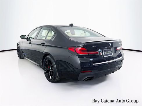 Used 2023 BMW 540i xDrive w/ M Sport Package AWD/4WD image 5