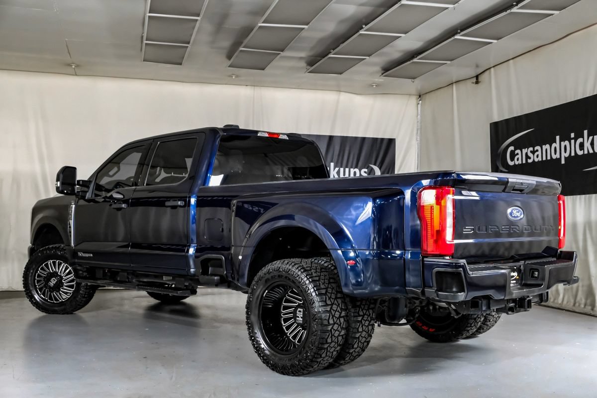 Used 2025 Ford F350 XLT AWD/4WD image 11