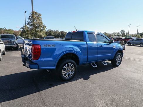 Used 2022 Ford Ranger Lariat w/ Equipment Group 501A High image 10