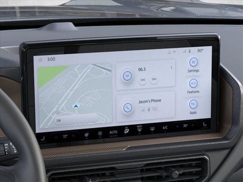 New 2026 Ford Bronco Sport Outer Banks AWD/4WD image 14