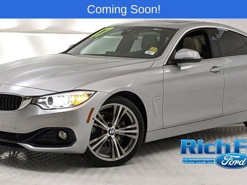 Used 2017 BMW 430i Gran Coupe RWD image 7