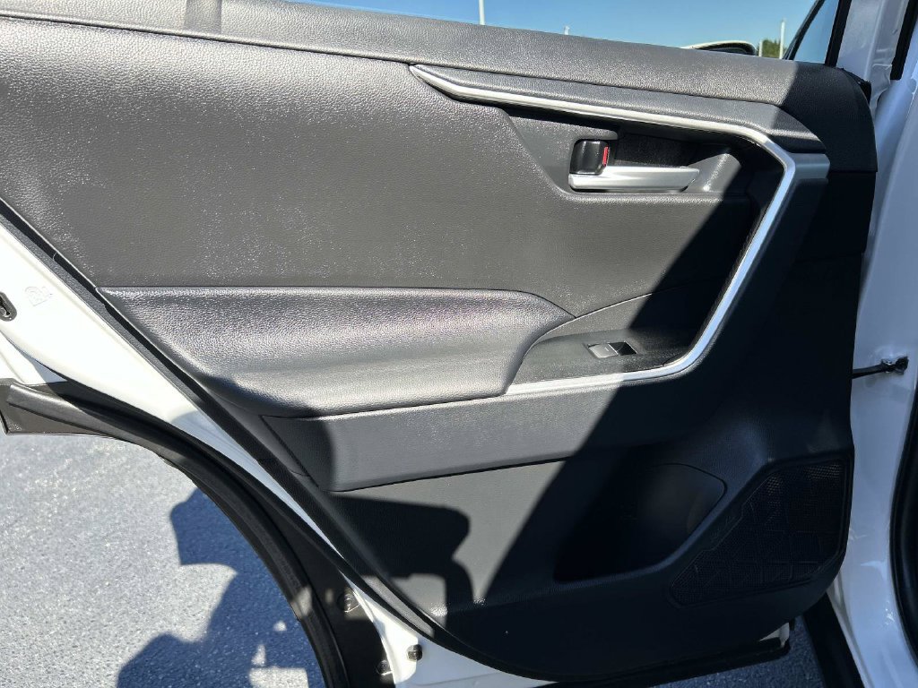 Used 2025 Toyota RAV4 XLE Premium w/ Weather Package FWD image 14