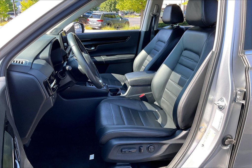 Used 2023 Honda CR-V EX-L image 29