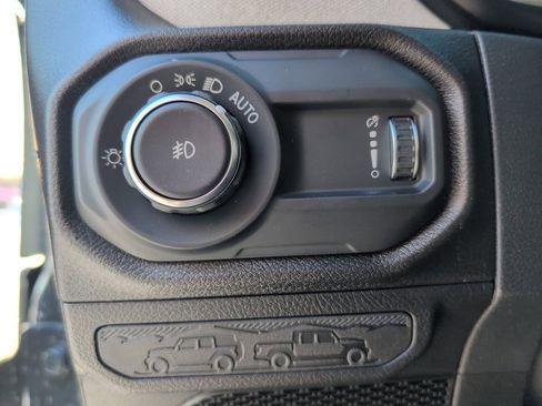 New 2026 Jeep Wrangler Sport S image 17