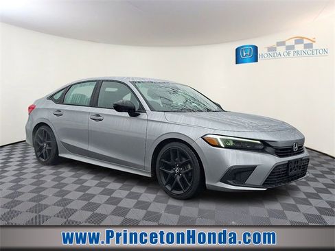 Certified 2024 Honda Civic Sport image 1