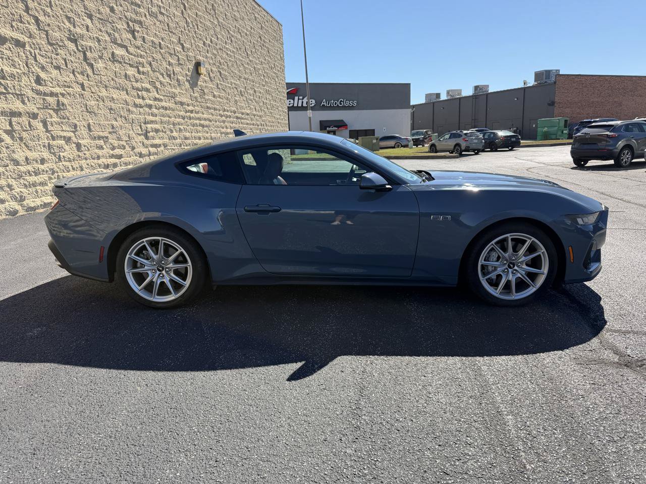 Used 2024 Ford Mustang GT Premium RWD image 6
