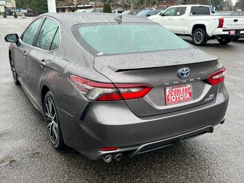 Certified 2024 Toyota Camry SE w/ Audio Upgrade Package image 9