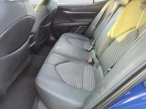 Certified 2023 Toyota Camry SE image 21