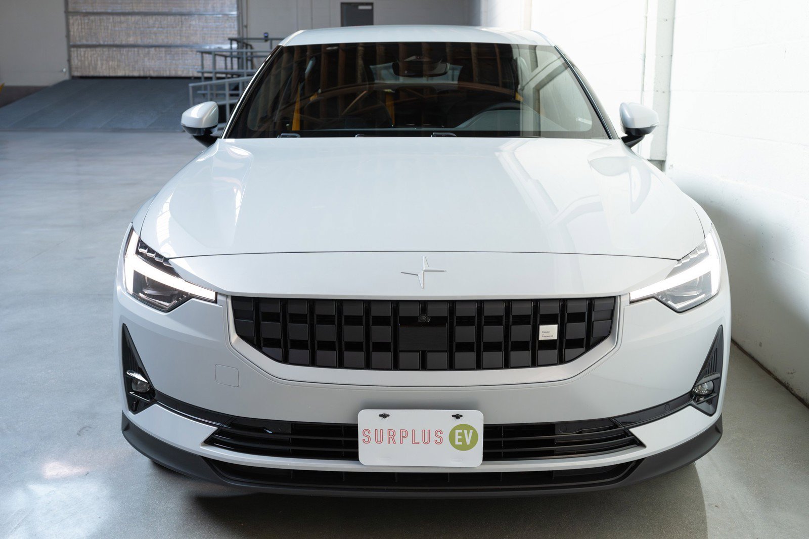 Used 2023 Polestar Polestar 2 w/ Pilot Pack AWD/4WD image 14