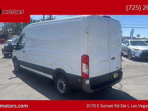 Used 2017 Ford Transit 250 148 Medium Roof RWD image 7