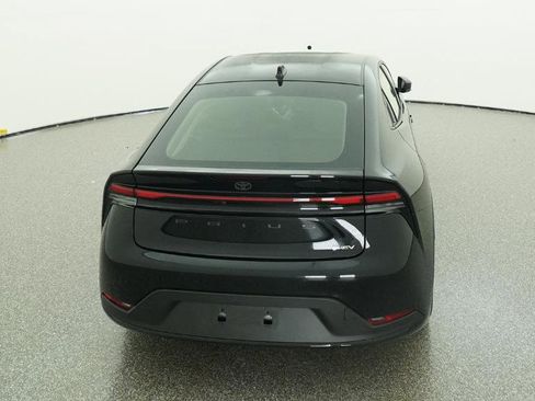 New 2026 Toyota Prius LE FWD image 30