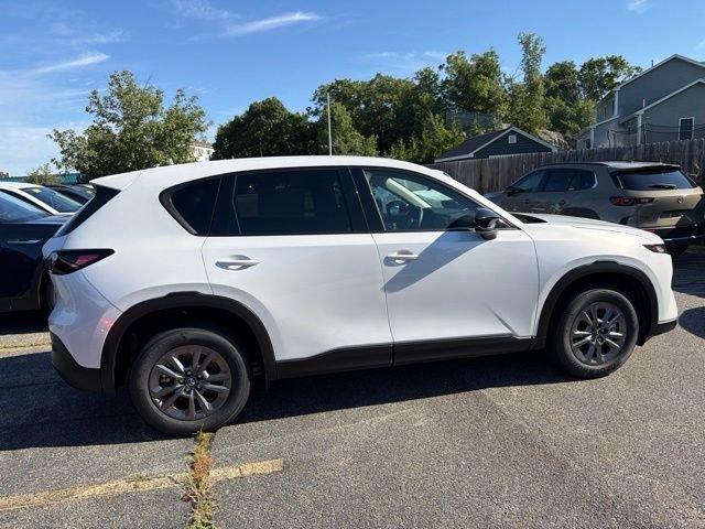 New 2026 MAZDA CX-5 Select AWD/4WD image 3