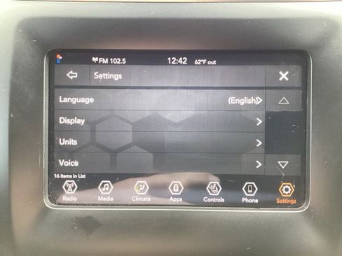 Used 2021 Jeep Cherokee Latitude Lux w/ Trailer Tow Group image 42