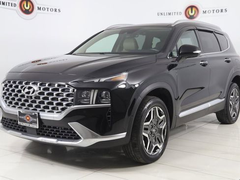 Used 2021 Hyundai Santa Fe Limited w/ Cargo Package image 5