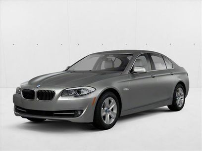 Used 2013 BMW 528i Sedan