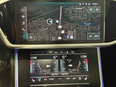 Used 2021 Audi A7 e Premium Plus w/ Executive Package image 27