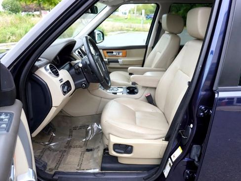 Used 2015 Land Rover LR4 HSE LUX image 9