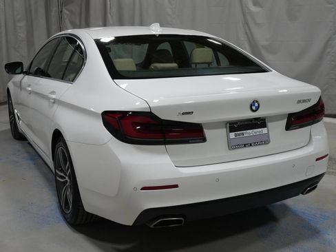Used 2023 BMW 530i xDrive 530i xDrive w/ Premium Package image 15
